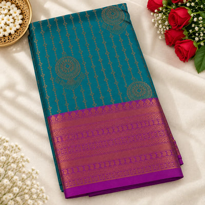 Vairaoosi Softsilk Sarees