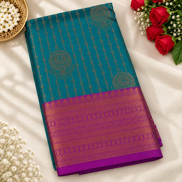 Vairaoosi Softsilk Sarees