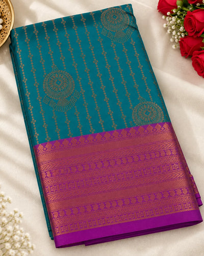 Vairaoosi Softsilk Sarees