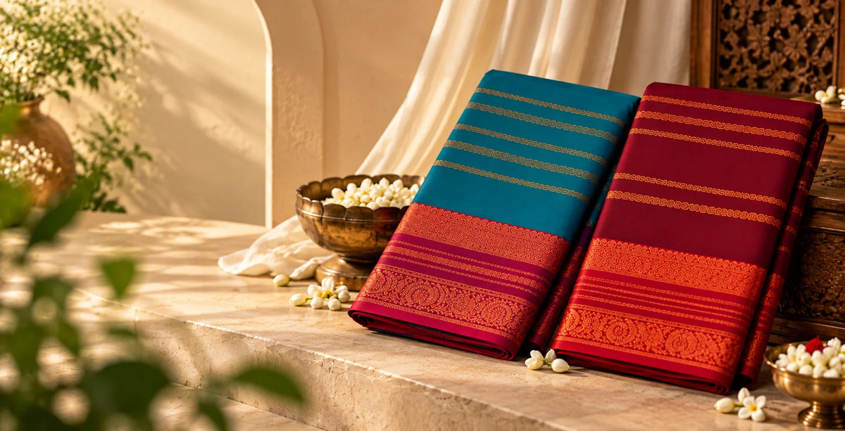 Wedding Sarees