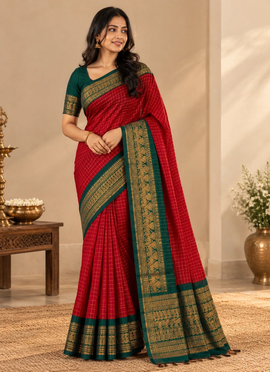 Kalyani Cotton Sarees